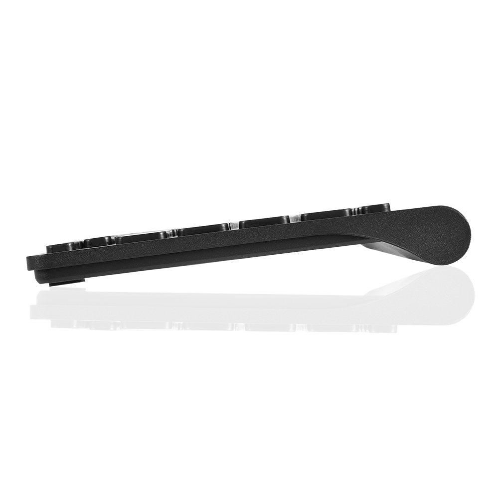 Wired Keyboard and Mouse, Mini Mechanical Keyboard and Mouse Combo-Set USB Wire Corded Keyboard Mouse Combo Set for Computer Desktop PC Laptop Smart