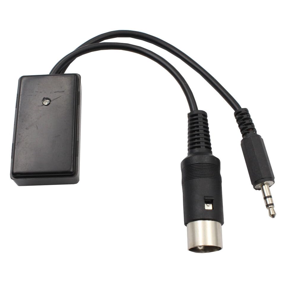 Bluetooth Interface Adapter Converter Fit for Icom IC-451 IC-471 IC-475 IC-505