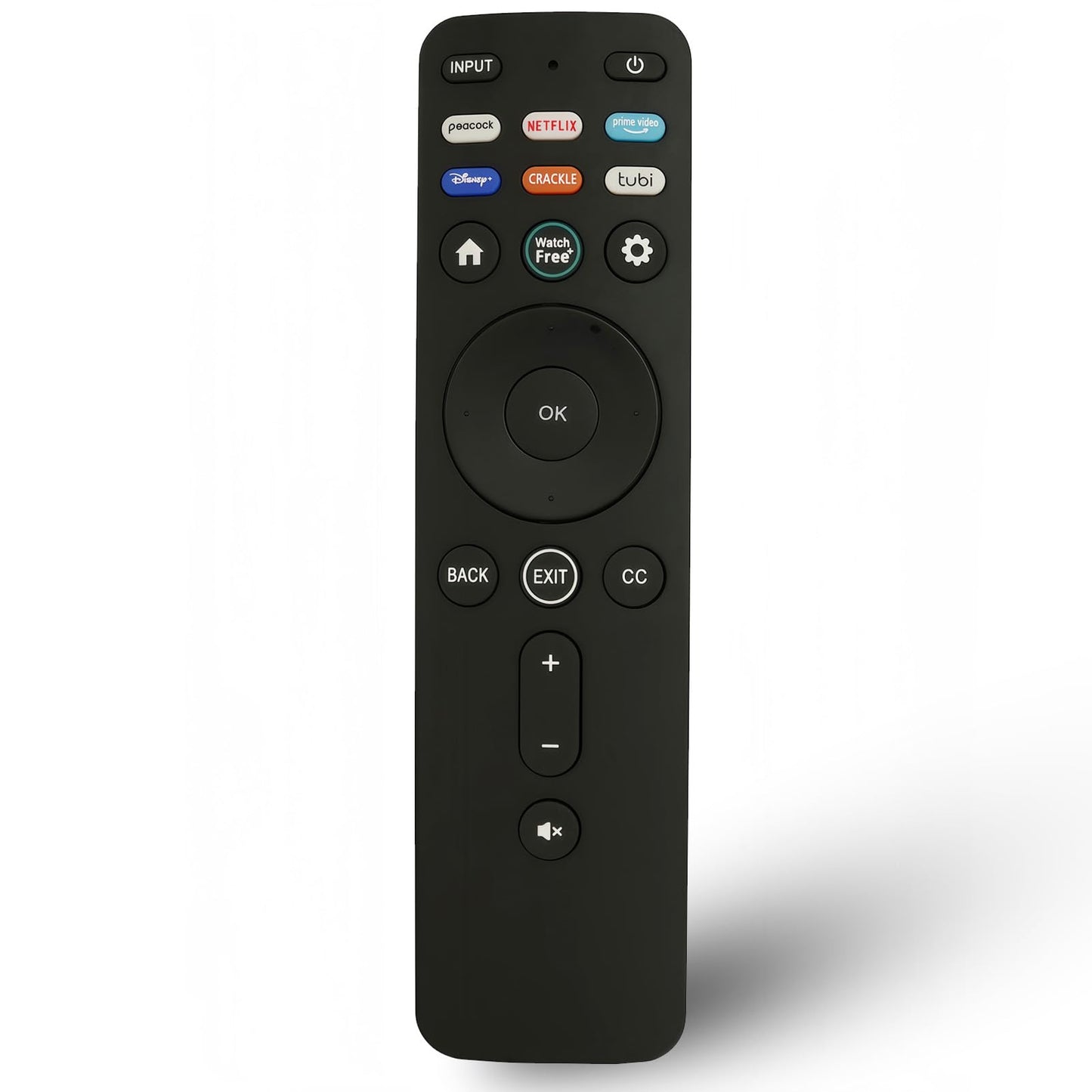 XRT260 IR Replacement Remote Control for VIZIO Smart TV V435-J01 V505-J09 V555-J01 V655-J09 V705-J03 V755-J04 V585-J01 V705X-J03 V756X-J03 M43Q6-J04