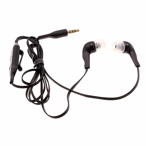 Wired Earphones Headphones Handsfree Mic Compatible with Motorola Moto G Stylus 5G (2024,2023,2022,2021,2020), 3.5mm Headset Earbuds Earpieces…