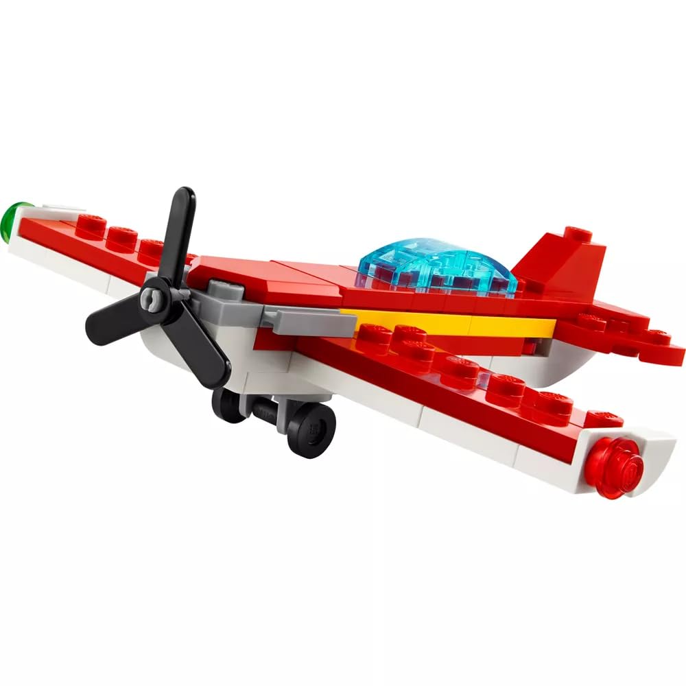 LEGO Creator Iconic Red Plane 30669