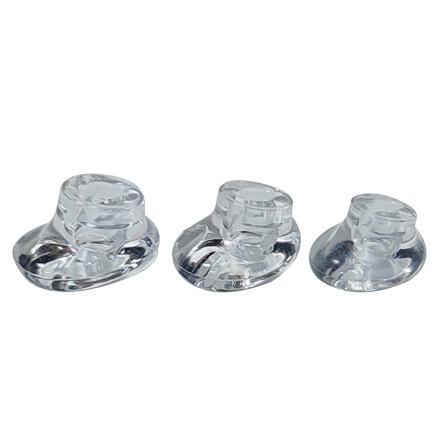 Miayaya Ear Tips, Ear Hook Loops, Foam Spare, Earpads Fit Kit Compatible Model for Plantronics WH500 CS540 W440 CS70 Savi W740 Headset Replacement Tip