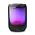 iHome Bluetooth Portable Color Changing iP67 Waterproof, Floatable Bluetooth Speaker with Mega Battery, Rechargeable Speaker