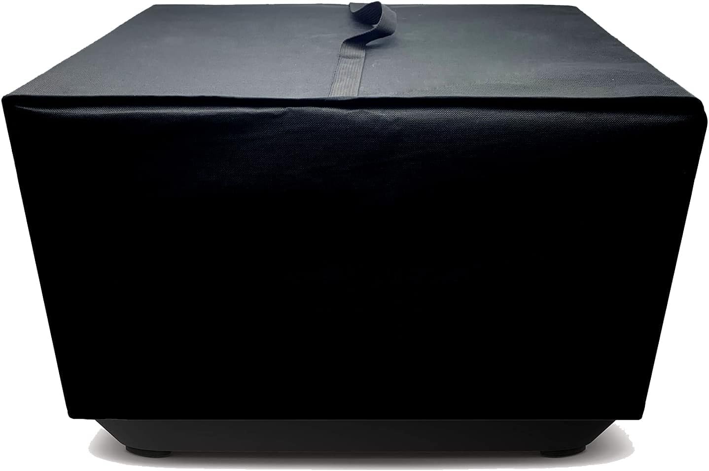 Heavy Duty Antistatic Water-Resistant Nylon Fabric Printer Dust Cover Case Protections for Brother MFC-J1010DW Wireless Color Inkjet All-in-One