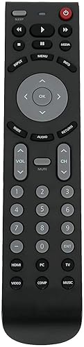 JVC TV Remote RMT-JR01 - 0980-0306-0012