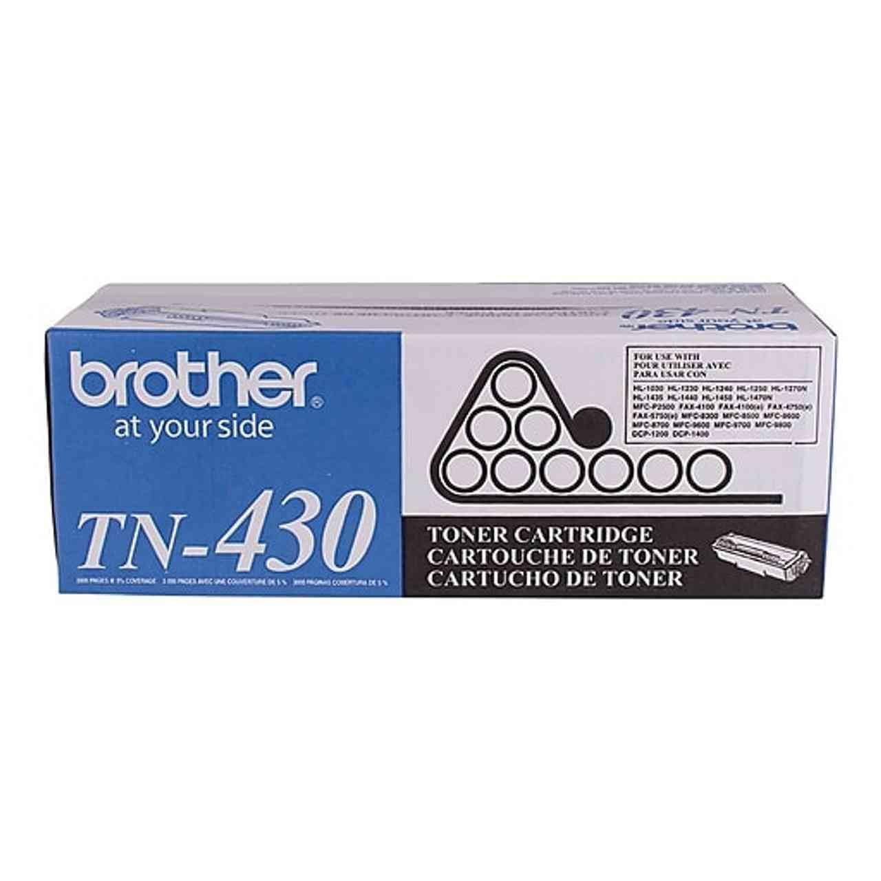 Brother International Toner Cart HL1200/1400 Series