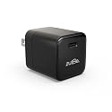 zutBe 30W Mini Wall Charger with Foldable Prongs Compact Durable USB-C Power Delivery PD and PPS to Fast Charge iPhone 17 16 15 14 13 12 Pro/Pro Max
