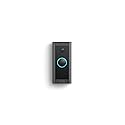 Ring Video Wired Doorbell (newest model), Home or business security, Two-Way Talk, advanced motion detection, HD camera and real-time alerts