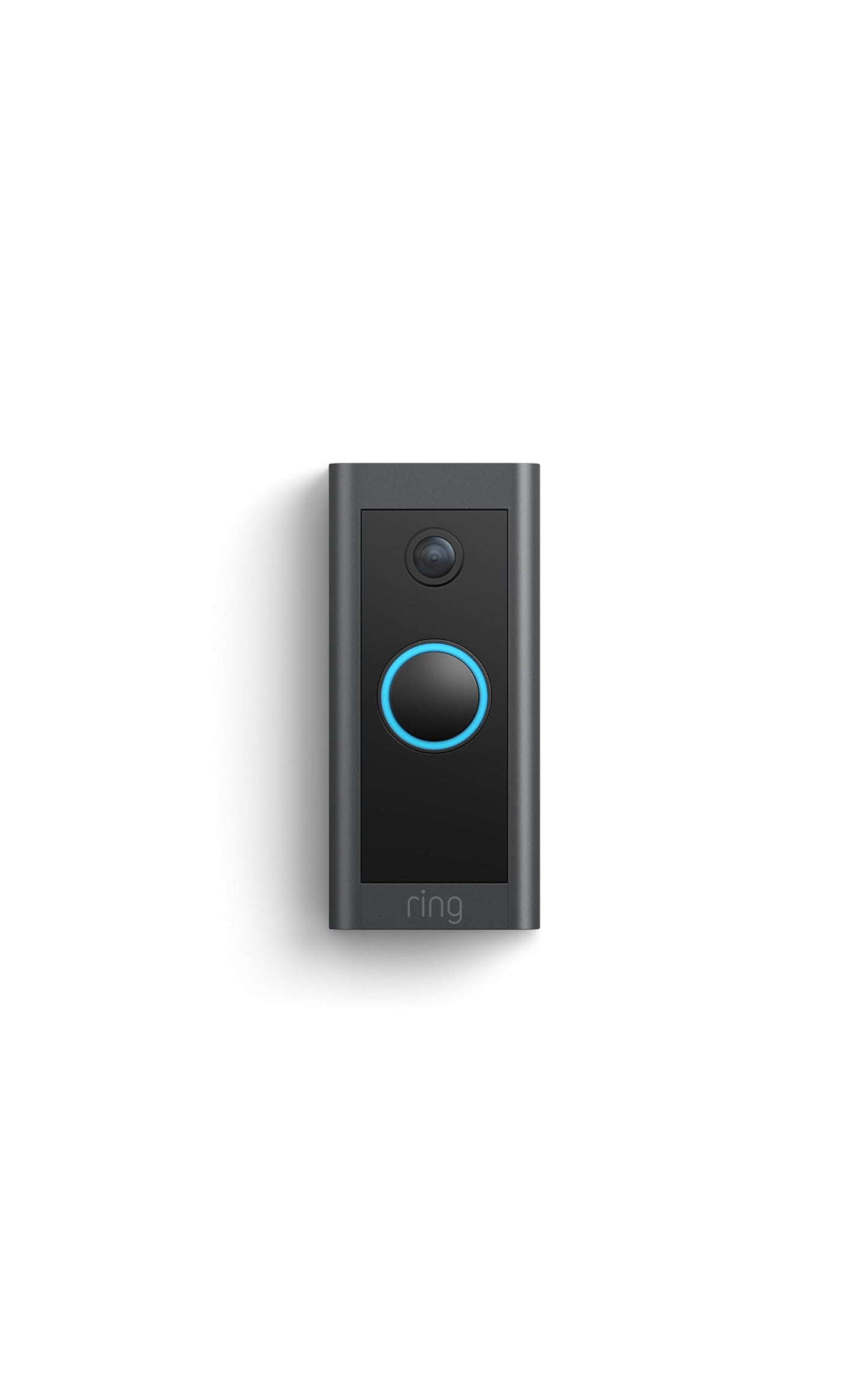 Ring Video Wired Doorbell (newest model), Home or business security, Two-Way Talk, advanced motion detection, HD camera and real-time alerts