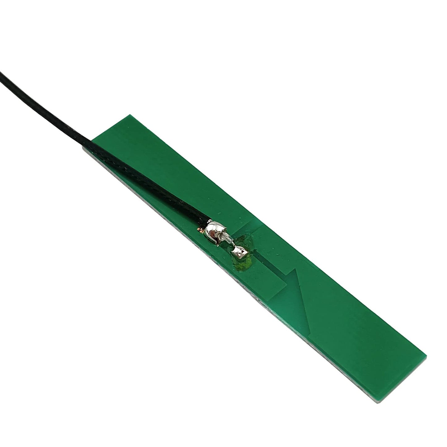 QAREQU M.2 Internal PCB WiFi Antenna 40cm Cable for Laptop MHF4 Wireles Module 2.4GHz 5.8GHz BT Singal