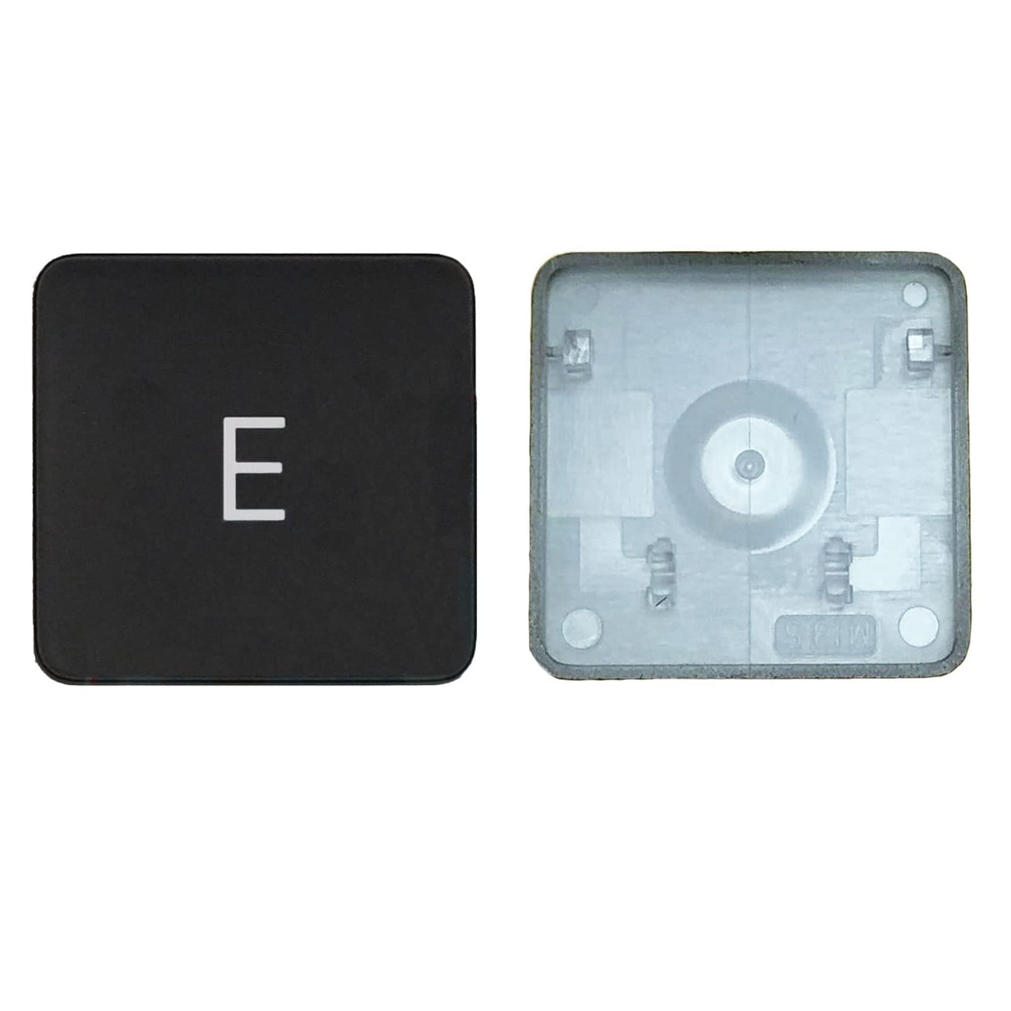 MACSEEJI Replacement Individual Key Cap with Hinge for (M1 M2 M3 M4) MacBook Pro A2141 A2251 A2289 A2338 A2442 A2485 A2779 MacBook Air A2179 A2337