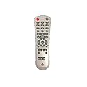 Pyle Replacement TV Wireless Remote Control - For Pyle PTC19LC, PTC15LC, PTC22LD, and PTC40LED LCD Televisions - Pyle PRTTV03RC