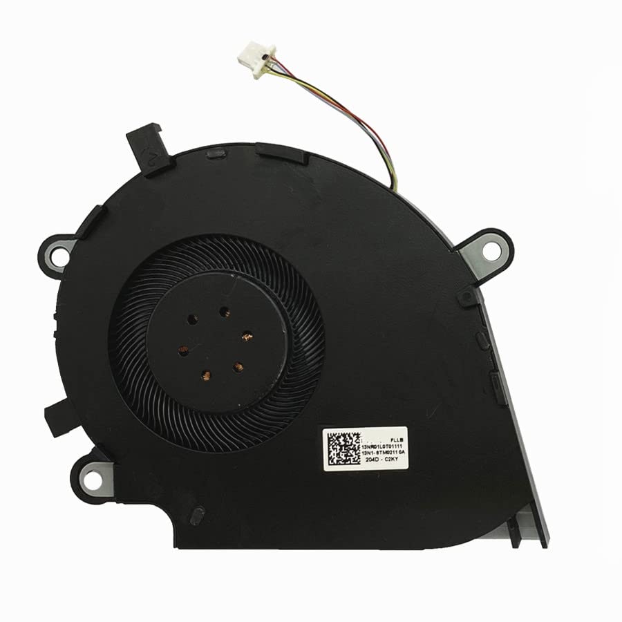 LANDALANYA Replacement New Laptop CPU and GPU Cooling Fan for ASUS ROG Strix G531 G531G G531GT G531GV-DB76 G531GT-BI7N6 Series DFS5K12115491M FLKJ