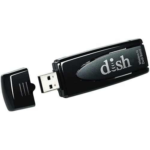Pace International ADPT WiFi Adapter, Black