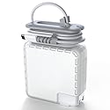 TATOFY Case Compatible with Apple MacBook 60w, 61w, 67w Charger, Travel Cord Organizer MacBook Accessories (for Apple 60W, 61W MagSafe Adapter, 67W