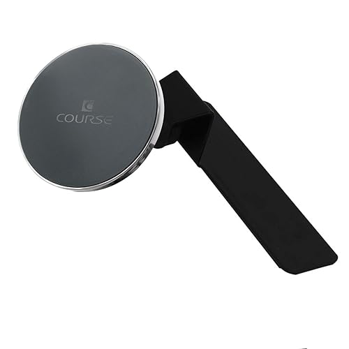 Course Motorsports Direct Fit Phone Mount - Toyota 4Runner (1999-2002) Compatible with All Phones - Magsafe Compatible Magnetic