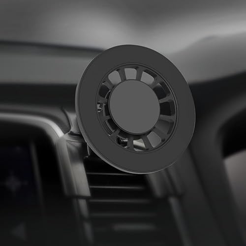 CLEC Fits for Magsafe Car Phone Holder Mount for Volvo XC90 2016-2025 Magnetic Phone Holder Adjustable for Car Vent for iPhone 17/16/15/14/13/12