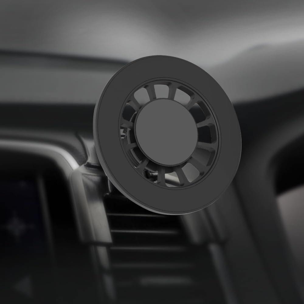 CLEC Fits for Magsafe Car Phone Holder Mount for Volvo XC90 2016-2025 Magnetic Phone Holder Adjustable for Car Vent for iPhone 17/16/15/14/13/12