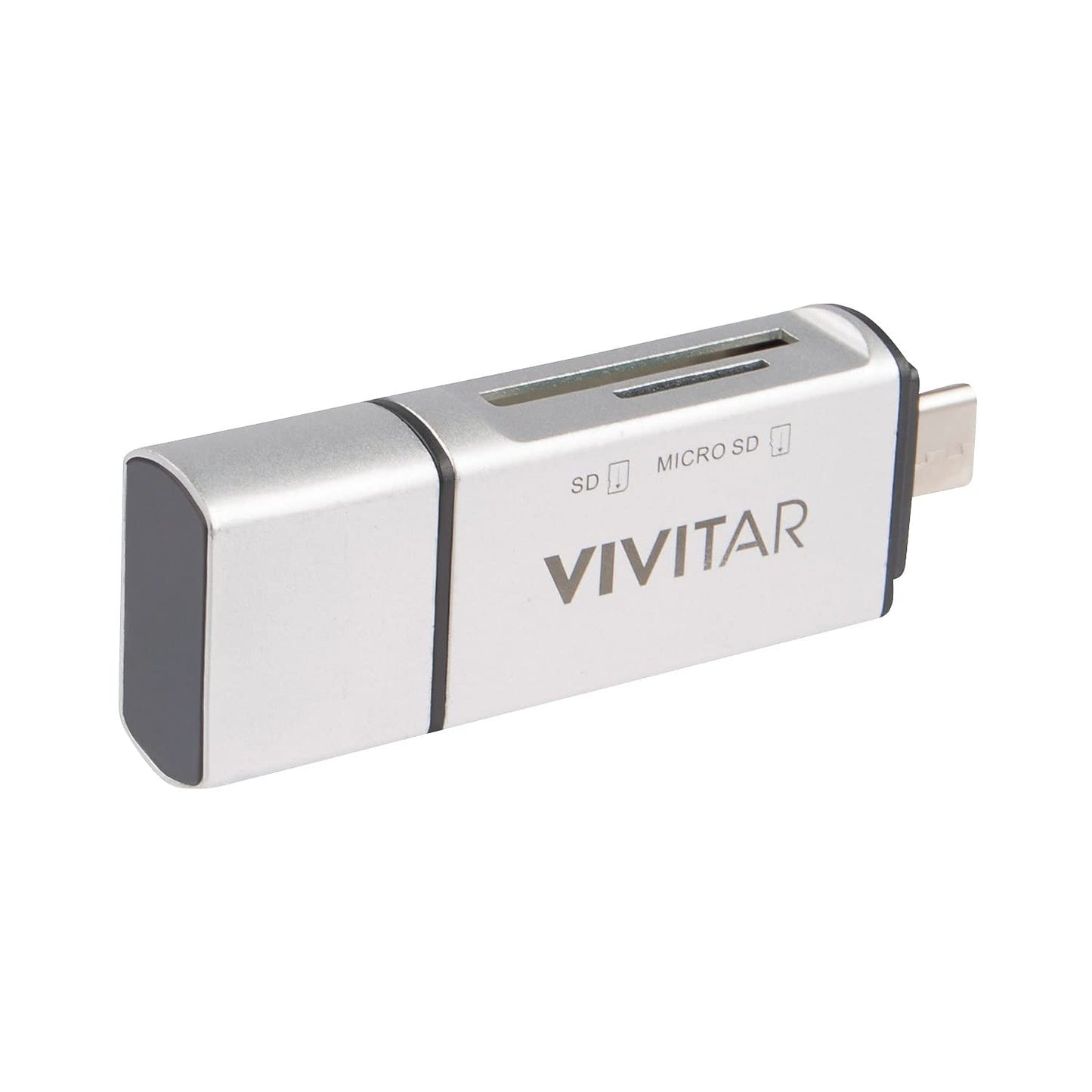 Vivitar VIV-RW-7101 5-1 Multi Function Card Reader