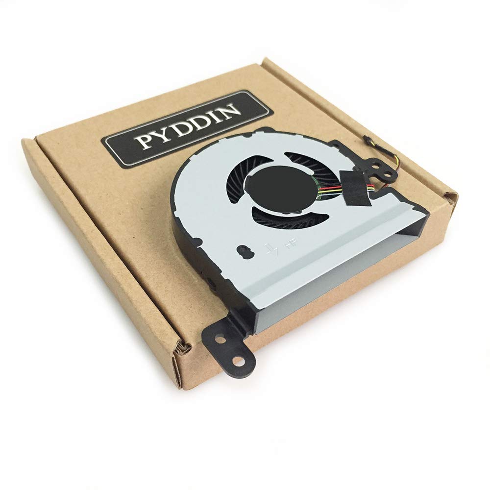 CPU Cooling Fan Cooler for Asus X441S X441U X441N X441BA X441SA X441SC X441NA X441UA R441U R414UA F441U A441U A441UV7200 Series Laptop 4-pin