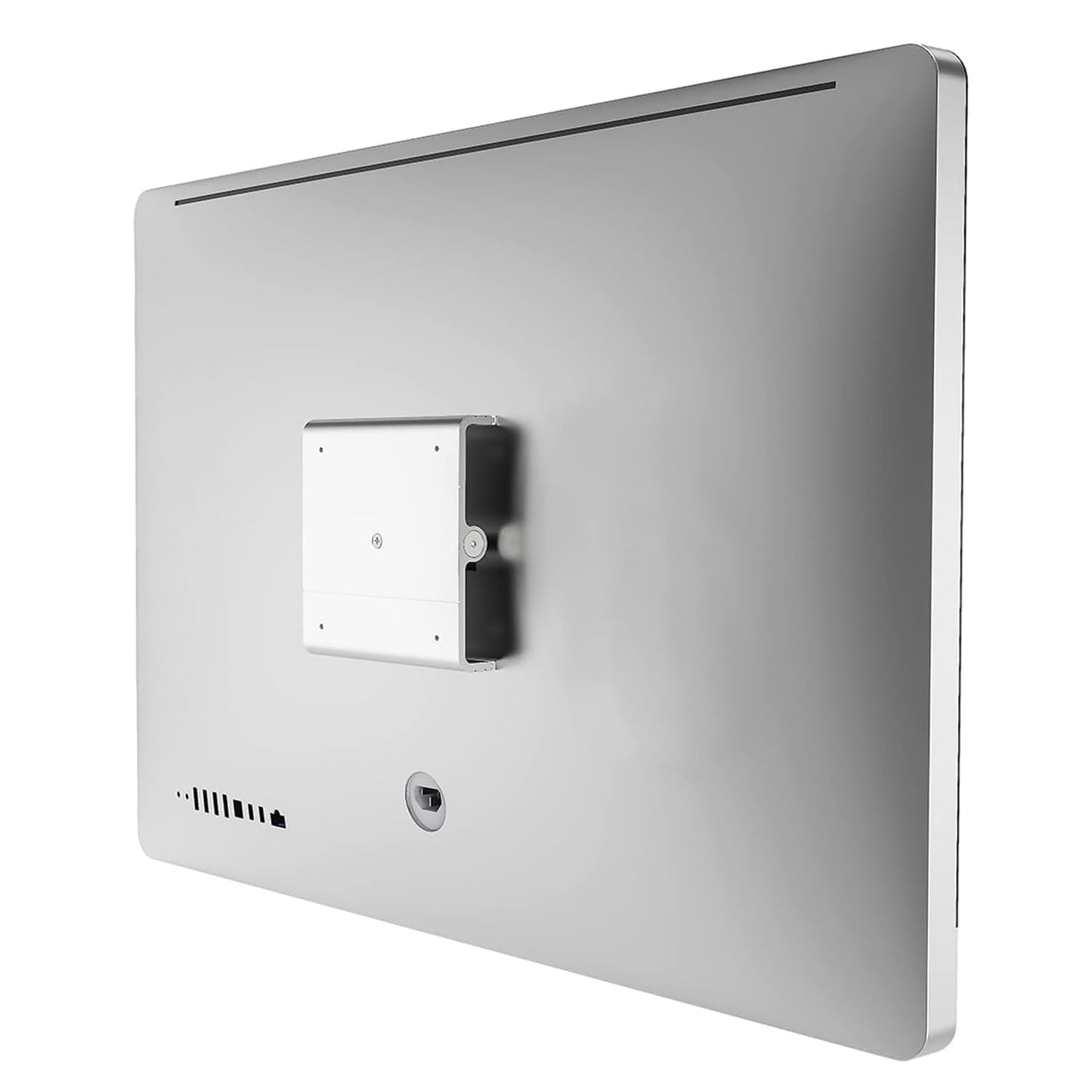 VESA Mount Adapter Kit for iMac 24 inch,27 inch (2009-2011 Aluminum),Compatible with LED Cinema Display,Thunderbolt Displays,Replaces Apple Bracket