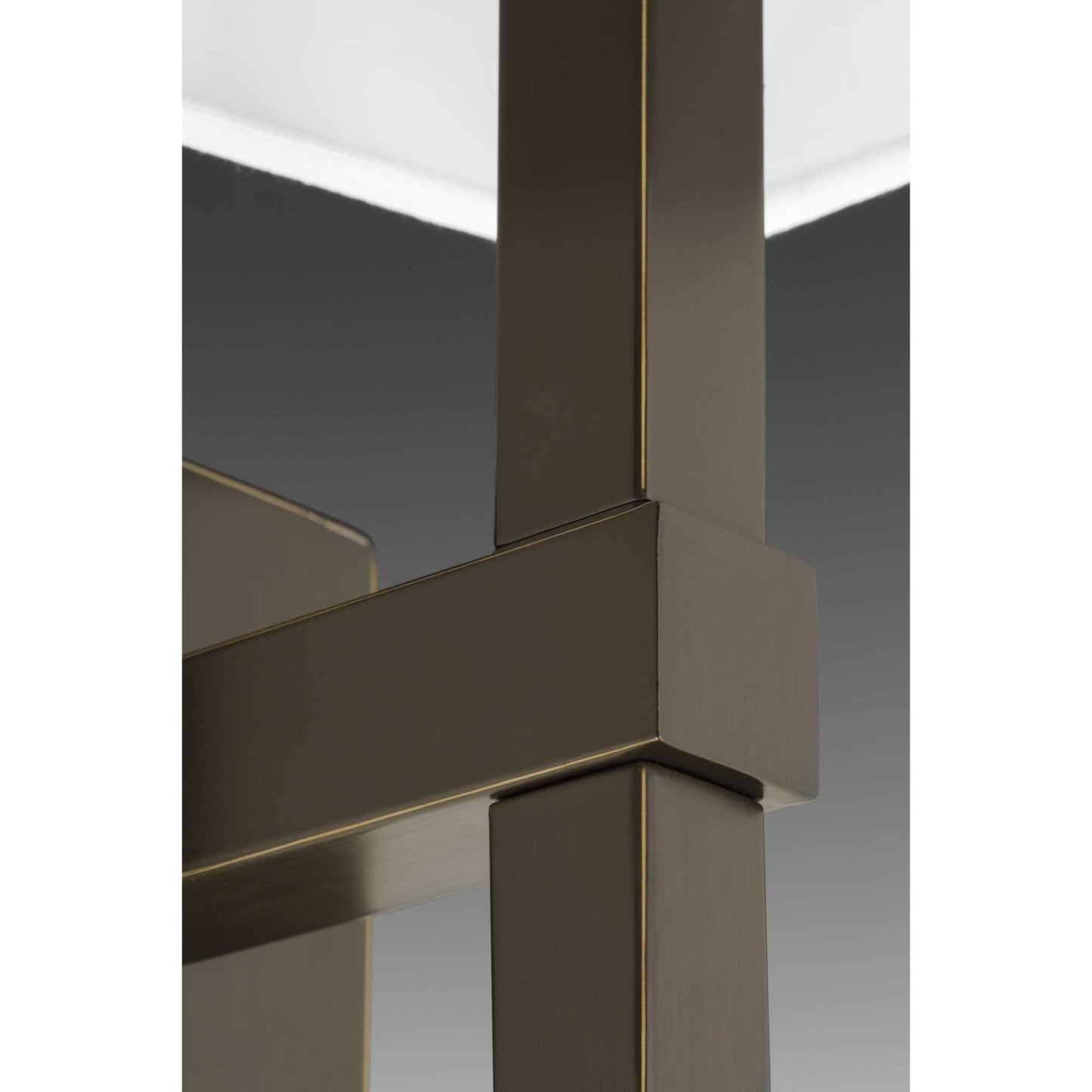 Progress Lighting P710016-015 Metro One-Light Wall Sconce, Polished Chrome