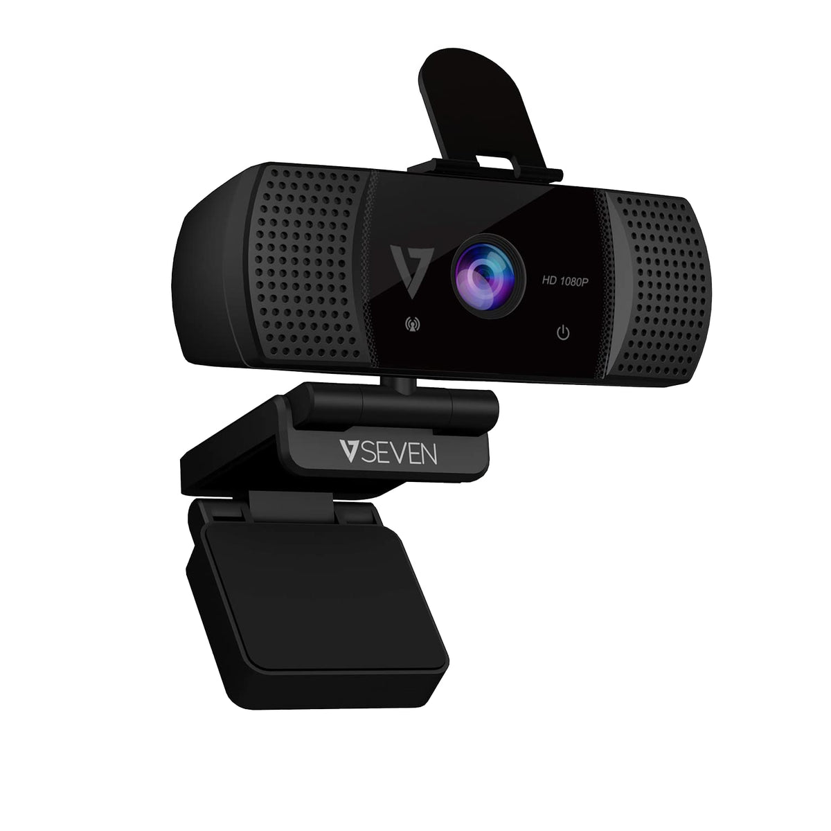 V7 WCF1080P Webcam - 2 Megapixel - 30 fps - USB Type A