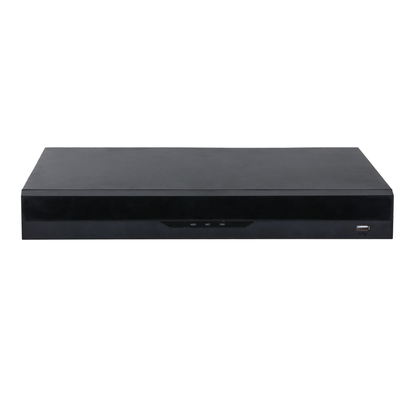 EmpireTech NVR 8CH 1U 8PoE 2HDDs IP Wired Network Video Recorder, Supports Smart H.265+, H.265, Smart H.264+, H.264 and MJPEG,NVR8CH-8P-2AI-S2