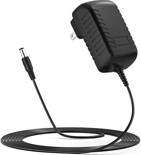 Musstad AC Adapter Charger for ProForm 750R Rower Power Supply Cord Mains PSU