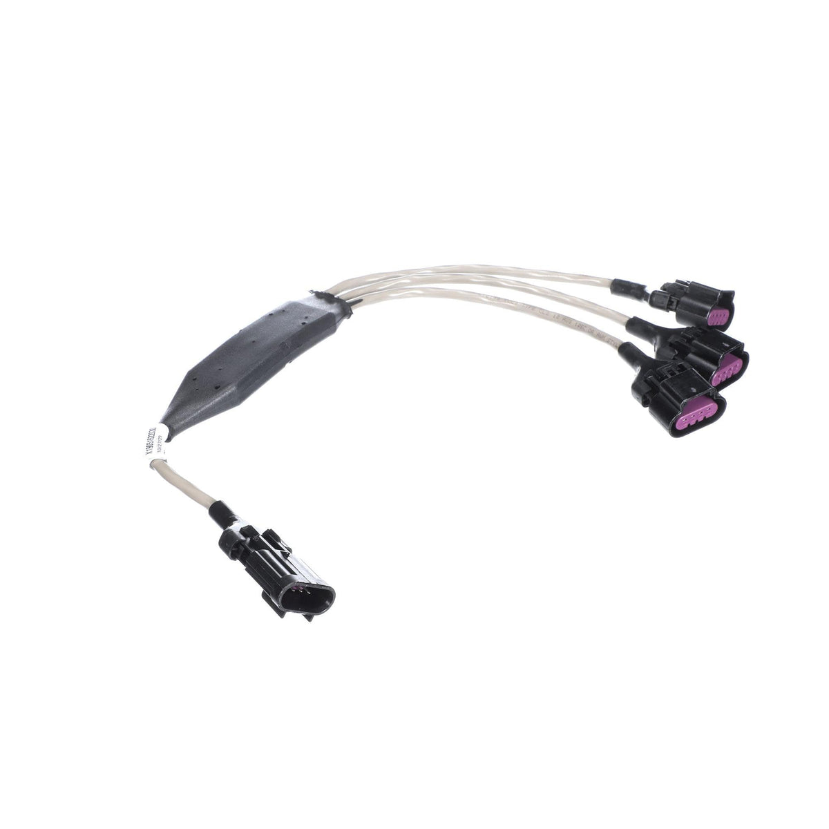 CAB01148 / CAB-1148 Trane OEM 19.69" Branch Male to (3) Female Wire