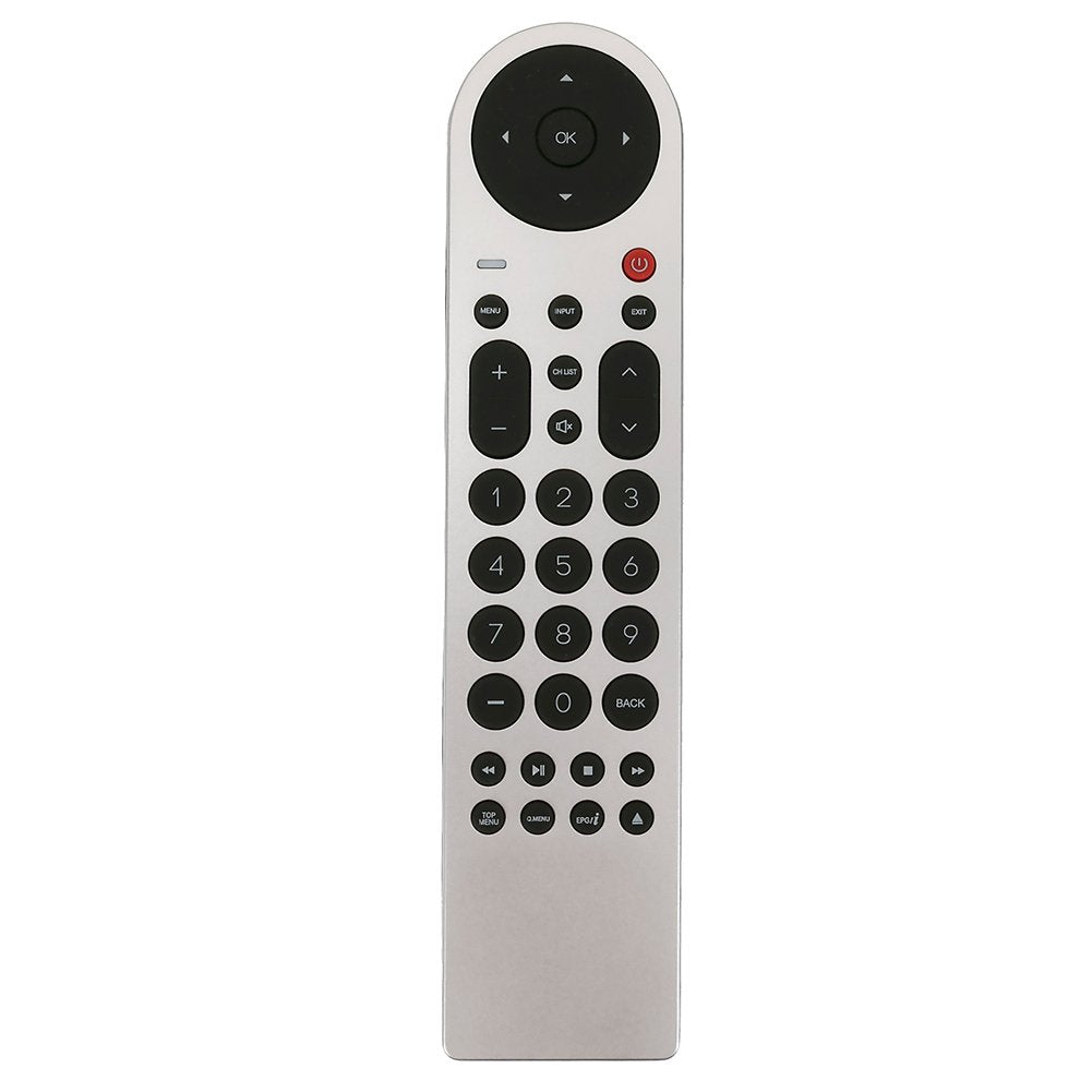 New Replacement Remote Control Applicable for RCA TV LED42C45RQ LED46C45RQ LED50B45RQ LED24G45RQ LED28G45RQ LED32G30RQ LED40G45RQ LED55C55R120Q