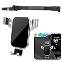 LUNQIN Car Phone Holder for Acura RDX 2019 2020 2021 2022 2023 2024 2025 2026 Auto Interior Accessories Best Cell Phones Mount Cellphone Mobile Cradle