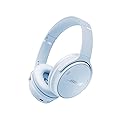 Bose QuietComfort Headphones - Wireless Bluetooth Headphones, Active Over Ear Noise Cancelling and Mic, USB-C Charging, Deep Bass, Up to 24 Hours…