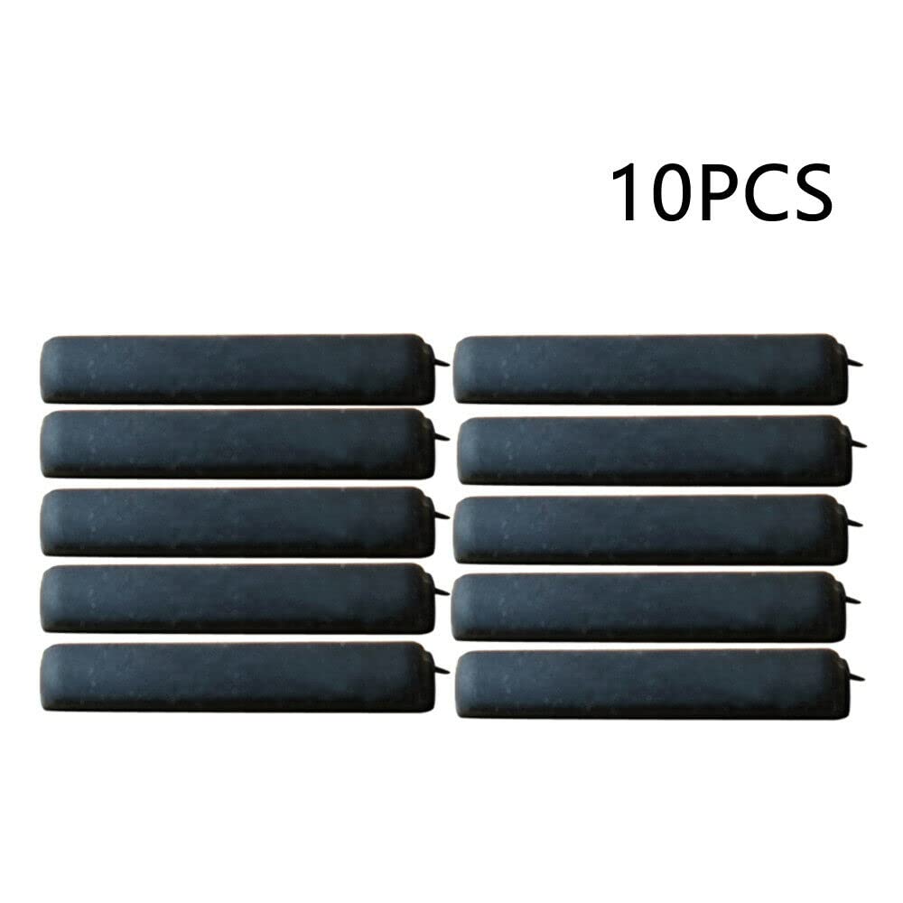 Zahara 10PCS Desktop Rubber Feet Foot Pad Replacement for Dell OptiPlex 7010 7020 7040 7050/9010 9020/3010 3040 3020 3060/5040 /390 790 990