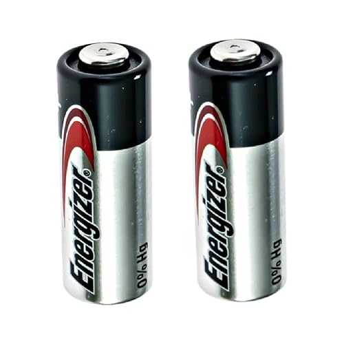 Energizer A23 Battery, Compatible with Radio Shack 23-144 Replacement Ultra High Capacity Battery
