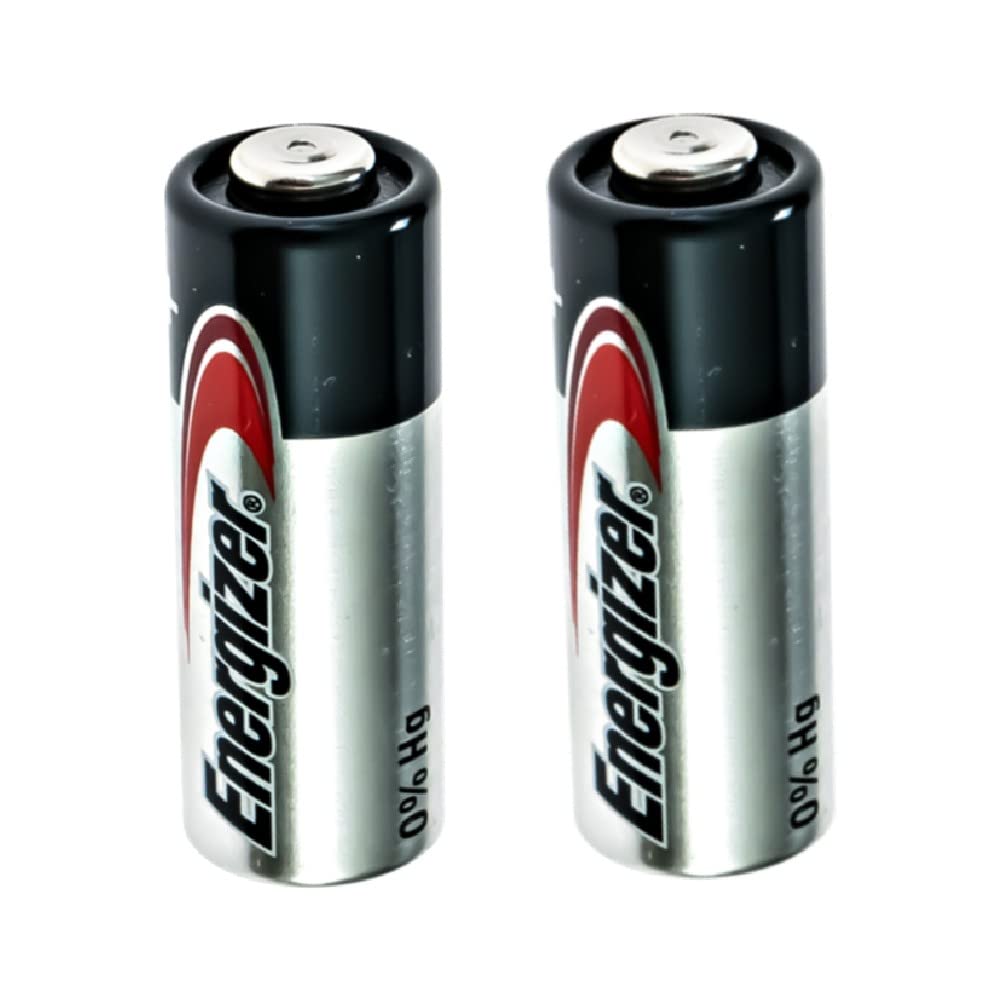 Energizer A23 Battery, Compatible with Radio Shack 23-144 Replacement Ultra High Capacity Battery