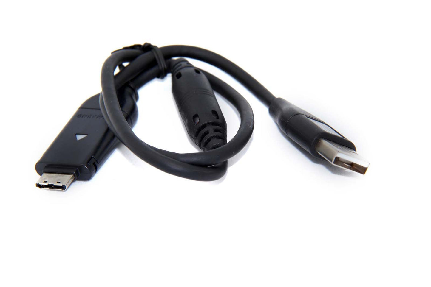 MaxLLTo USB Battery Charger + Data SYNC Cable Cord Lead for Samsung WB550 WB210 F Camera