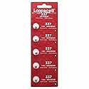 LOOPACELL 337 (SR416SW) Silver Oxide Battery (5 Batteries)