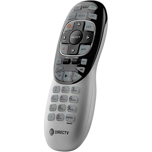 DirecTV RC73B Universal Backlit Remote
