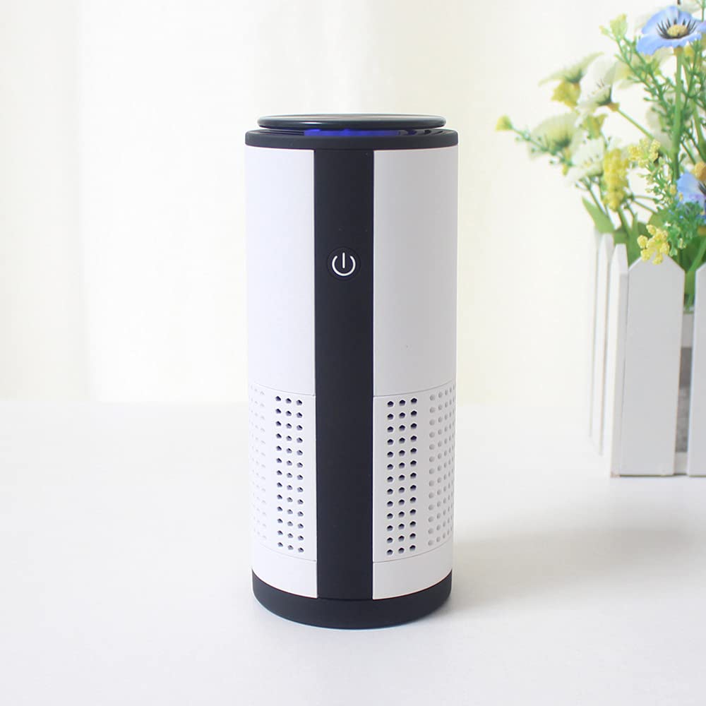 hamgader Air Purifiers for Home Use, Portable Smart Air Purifier for Car