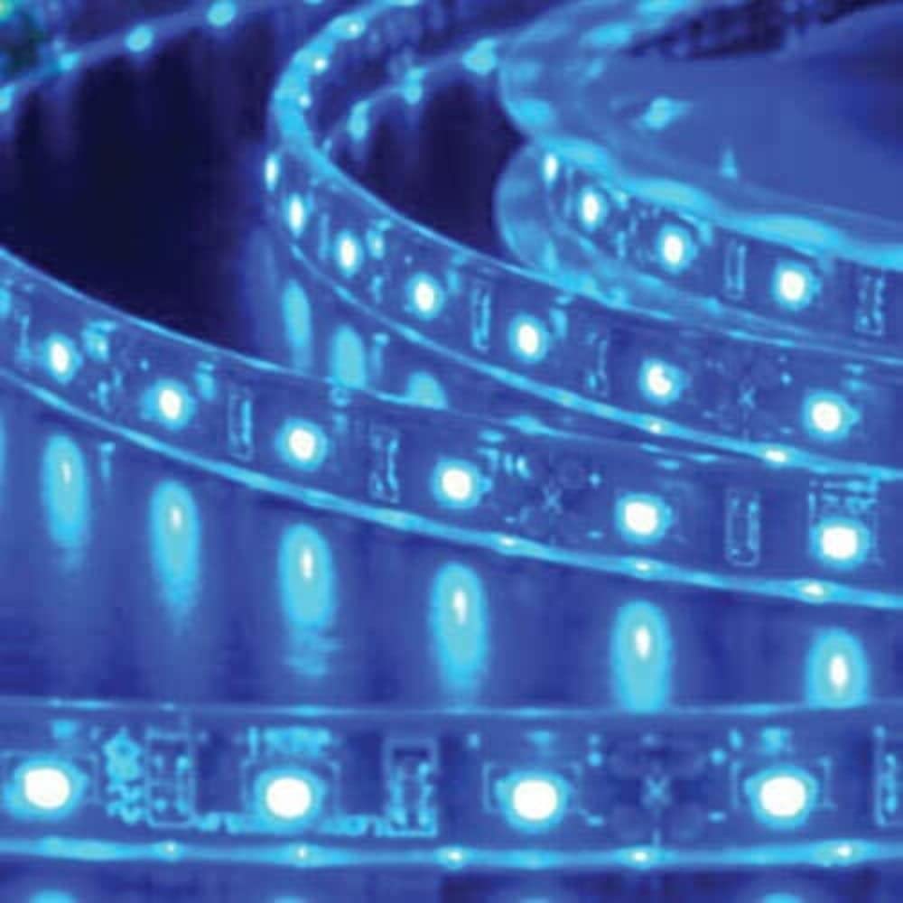 Heise - 3M LED Strip Light - Blue (LED Type: 3528) Retail Pack (H-B335)