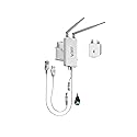 VONETS Industrial 2.4GHz WiFi Bridge Ethernet Wireless Repeater/Mini Router/WiFi Hotspot Extender/Signal Booster, USB/DC Powered, 2 RJ45 Ports