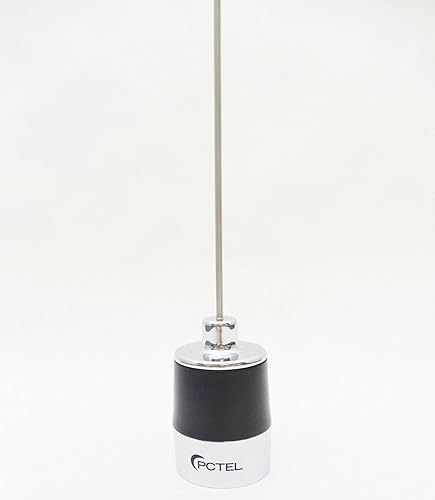 PCTEL Maxrad 132-174 MHz 2.4 dB Wide-Band Field-Tunable VHF Mobile Antenna