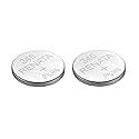 Renata 346 SR712SW Batteries - 1.55V Silver Oxide 346 Watch Battery (2 Count)