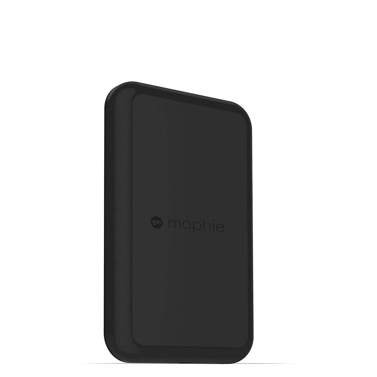 Mophie Charge Force Wireless Charge Pad - Qi Wireless Charging for Apple iPhone X, iPhone 8, iPhone 8 Plus, and Qi Enabled Smartphones and Juice Packs