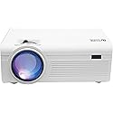 Core Innovations 150" LCD Home Theater Projector (White)
