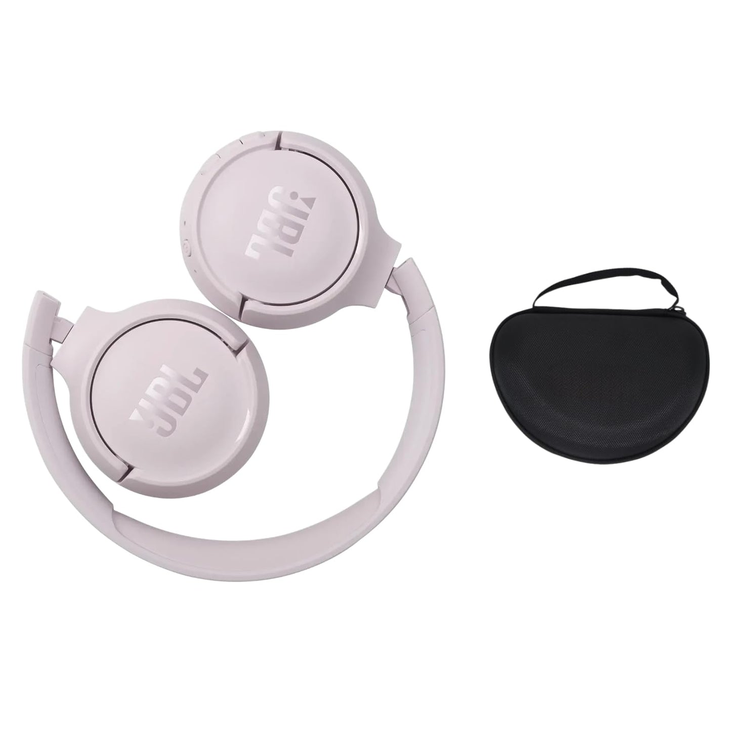 JBL Tune 510BT Wireless On-Ear Headphones Pure Bass Sound, Bluetooth 5.0, 40H Battery, Multi-Point Connectivity, Hands-Free Calls, Lightweight…