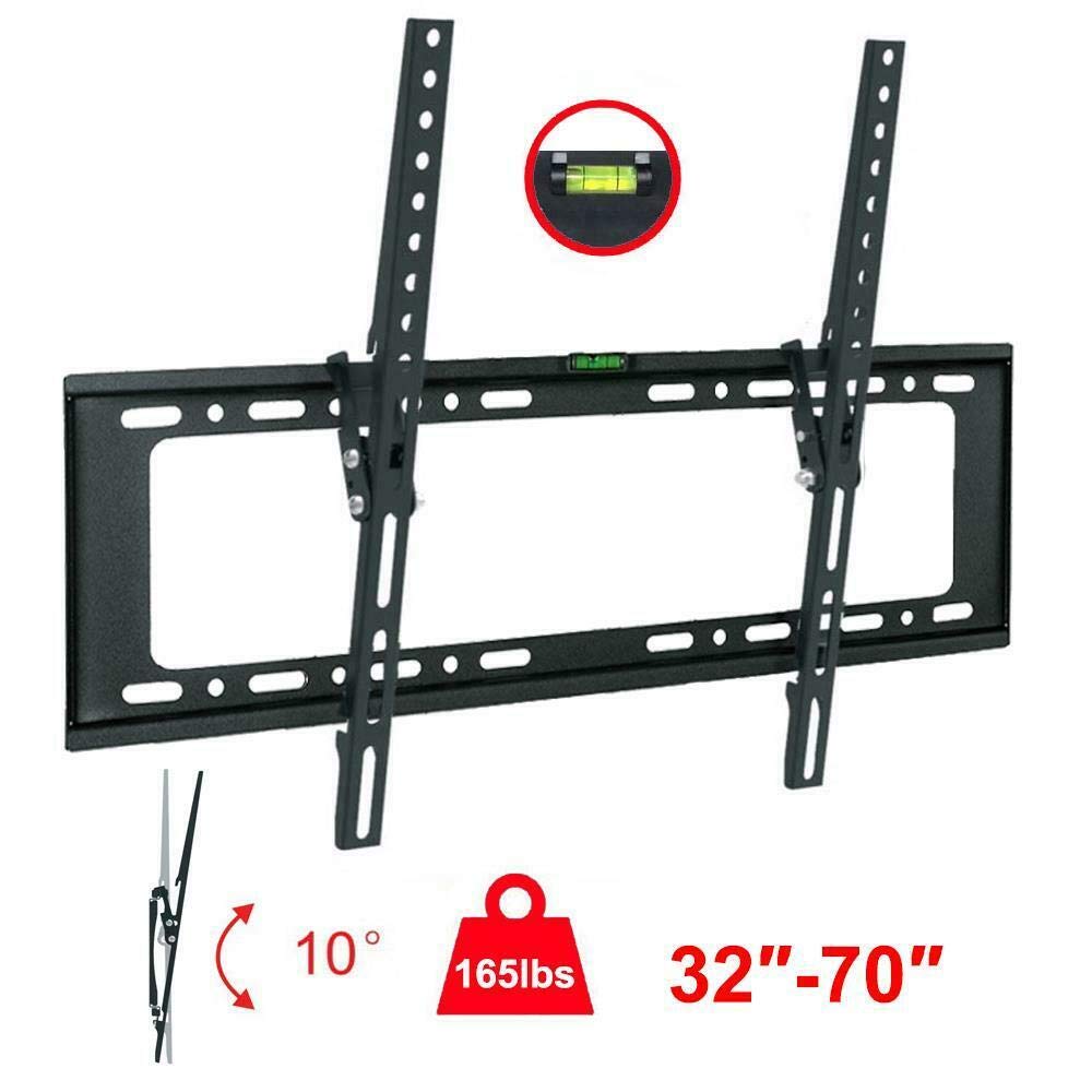 NTQ Flat TV Wall Mount Bracket 10° Tilt Swivel for Samsung Electronics UN32N5300 UN32N5300AF UN32N5300AFXZA 32" 1080p Smart LED TV