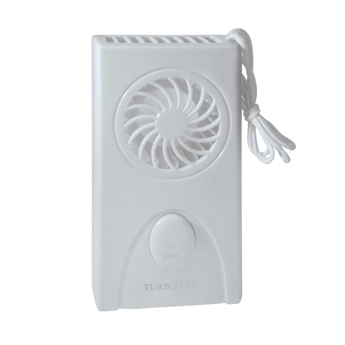 AlphaCool AA Battery Powered Necklace Fan