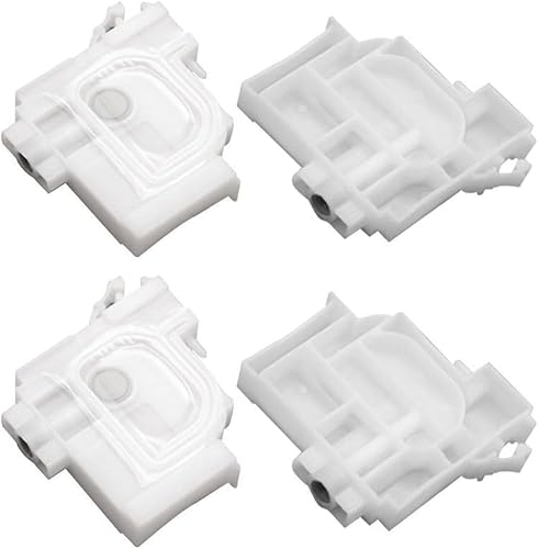 CeaMere 4PCS Ink Cartridge Printers Spare Parts for T502 102 104 ET-2500 ET-2550 ET-2600 ET-2650 ET-2700 ET-2750 ET-2760 ET-2710 ET-3760 Printer